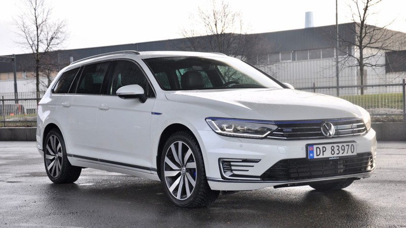 Illustration for article titled Top 20 Best Selling Cars in Norway 2016